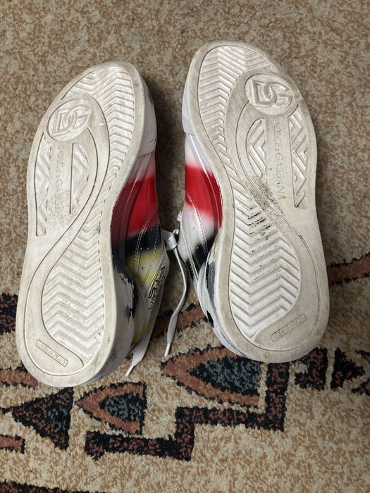 Adidasi Dolce & Gabanna
