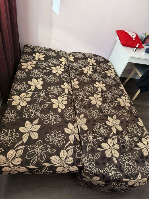 Продам тахту раскладную