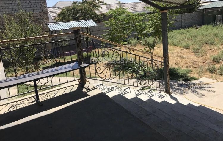 Дом мкр туран