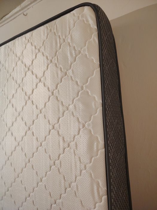 Матрац двухспалка