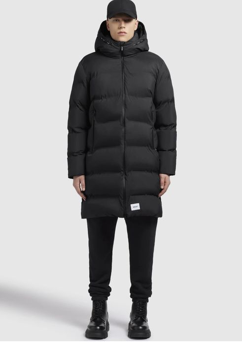 Geacă lungă iarnă Khujo xl nouă