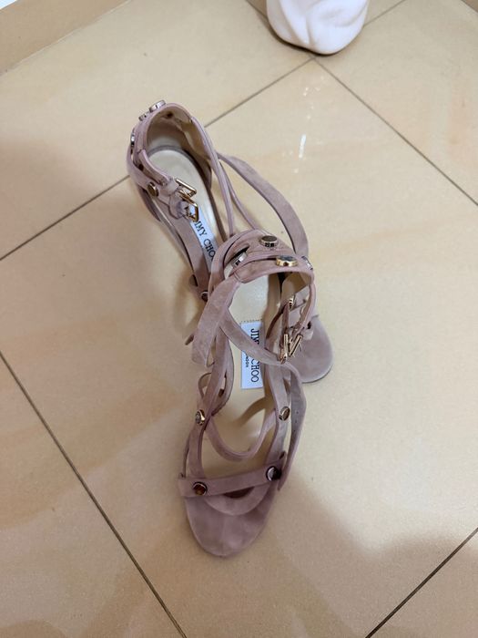 Сандал на Jimmy Choo