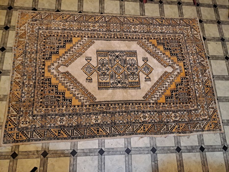 Продам ковры советские шерсть