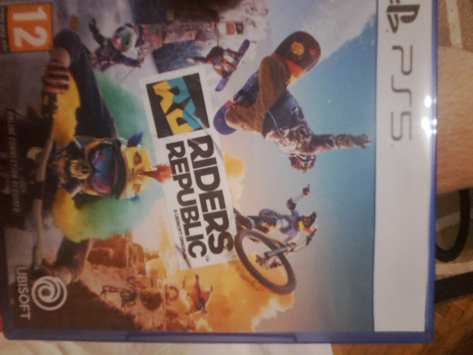 Riders Republic PS5