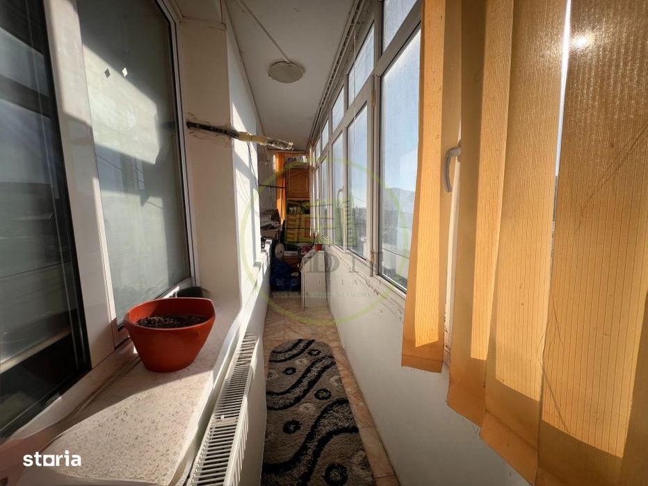 Apartament 3 camere, 61.93mp, Centru, zona Casa de pensii