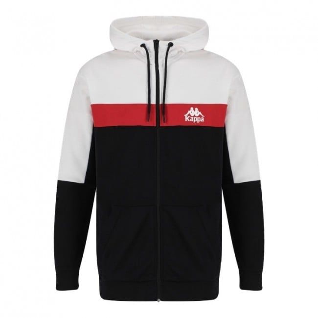 толстовка Kappa с застежкой