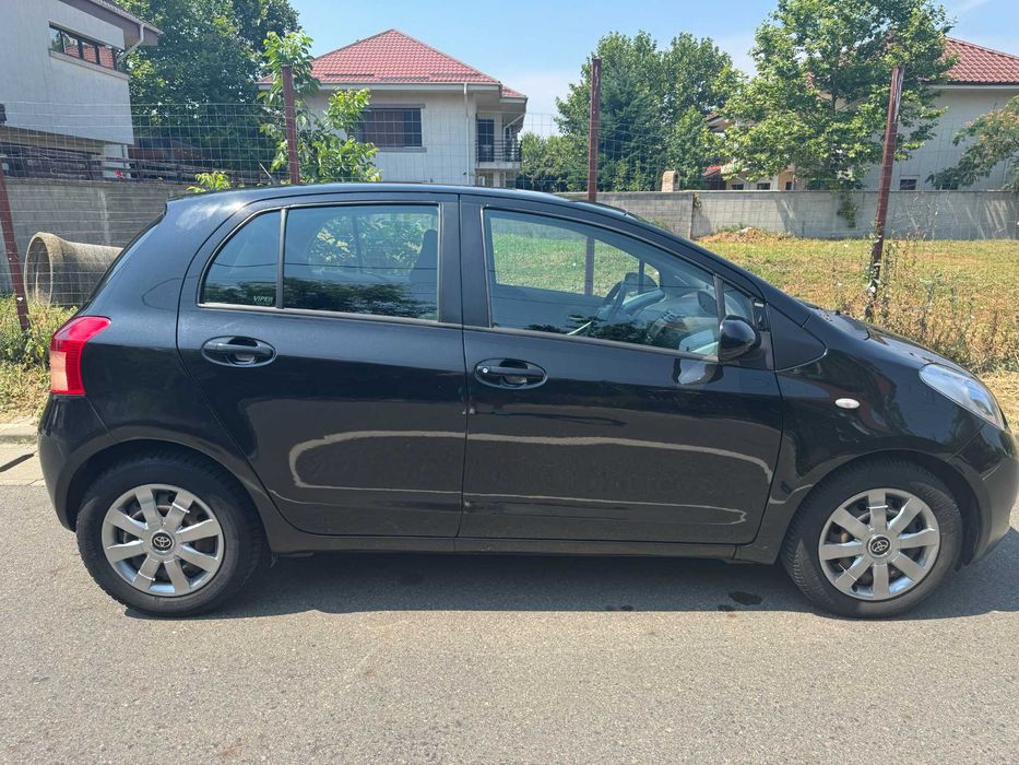 TOYOTA Yaris 2008 — imagine 3