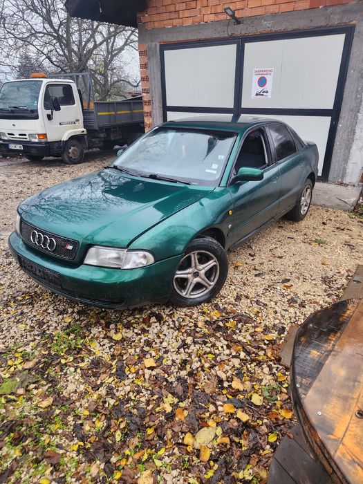 Ауди а4 1.9 110 на части/audi a4 1.9 110 na chasti