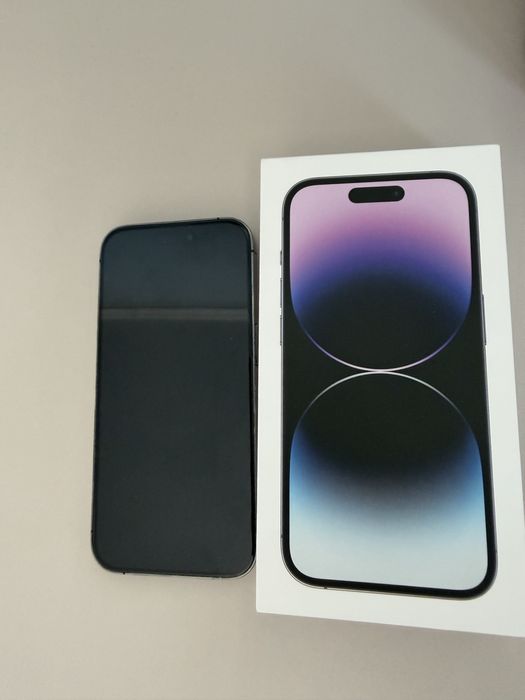 Iphone 14 pro 256 gb