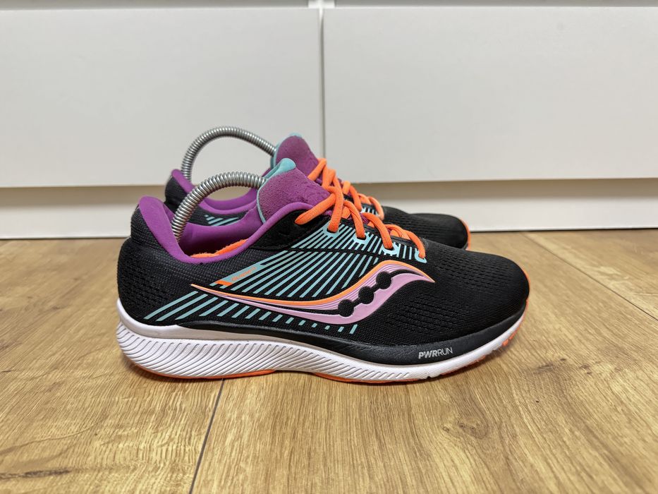 Saucony Guide 14 Future Black