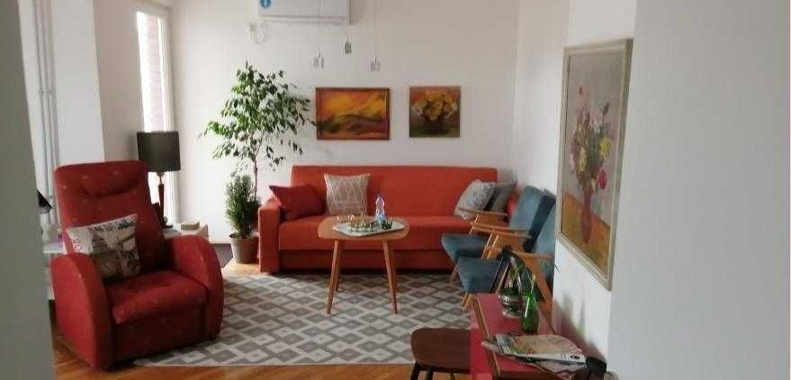 Дава се под наем Двустаен апартамент в Пловдив, Гагарин - 61 кв.м за 198.9 € - Снимка #4