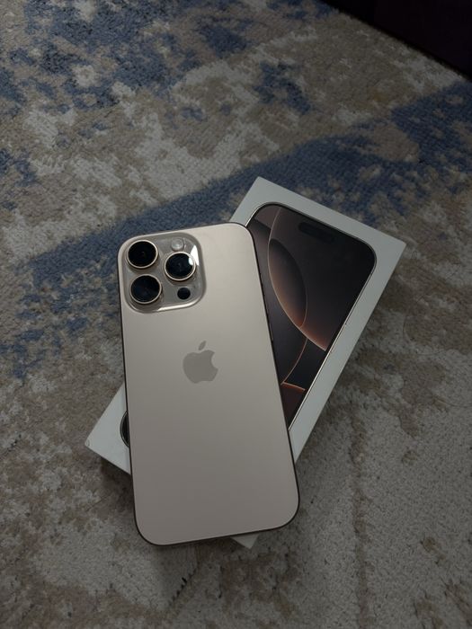 Iphone 16 pro 256 gb
