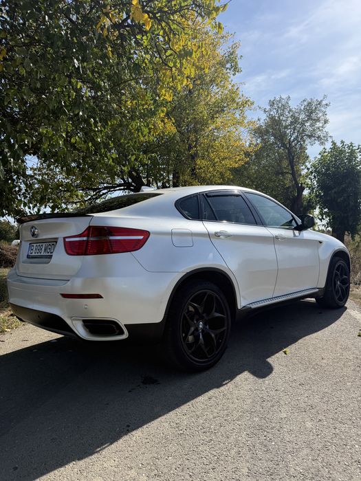 BMW X6 M-Paket e71