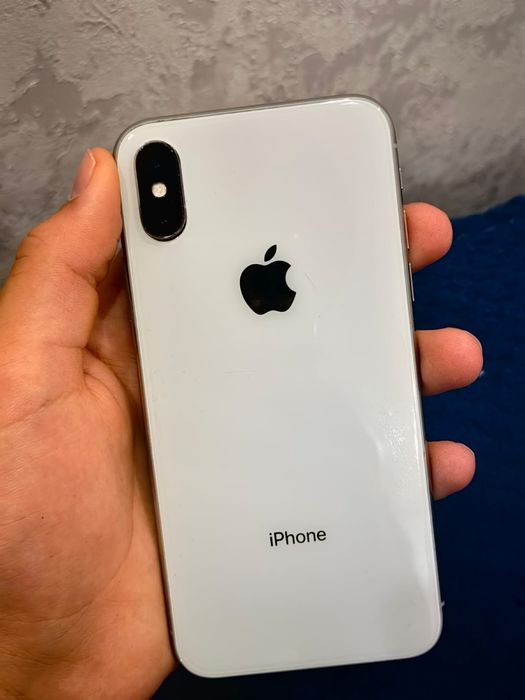 Обменяю Iphone x