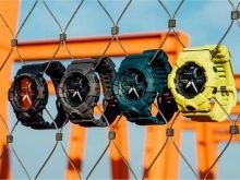 CASIO G-Shock Gba-800-1Aer - Гаранция 24м