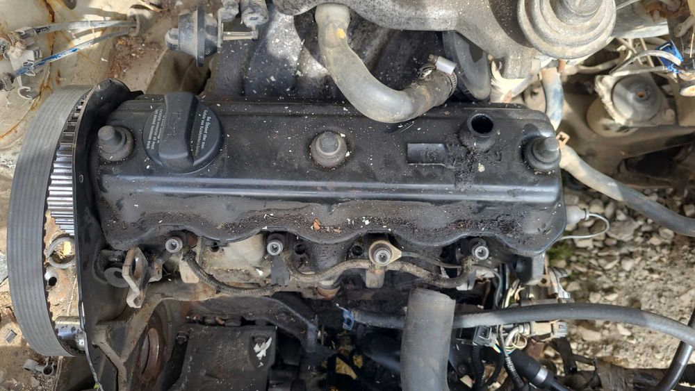 Цилиндраво глава сеат инка 1.9сди