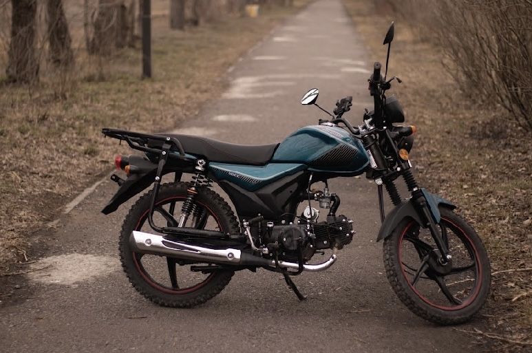 Продам мопед альфа с документами