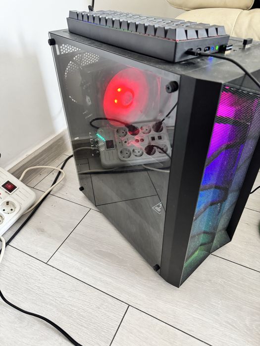 PC  Gaming Rtx3060