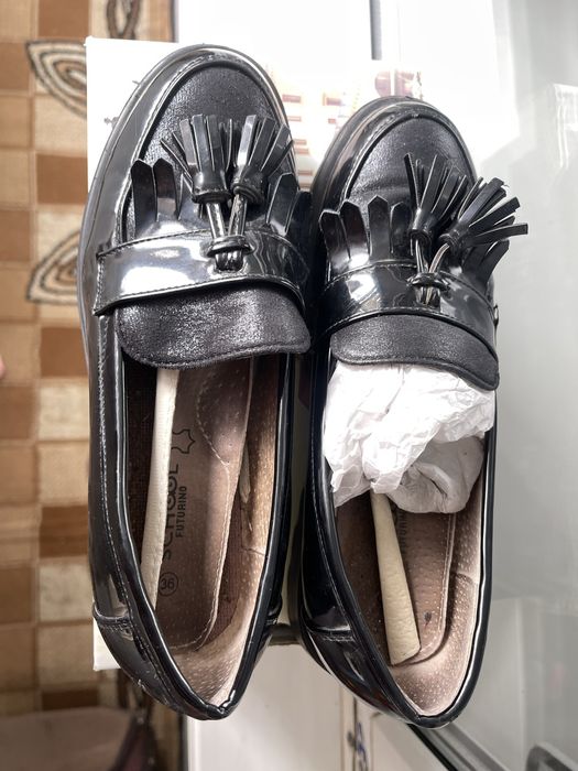 Туфли к школе