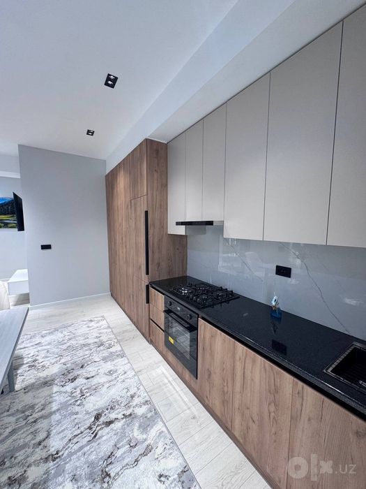Продаётся квартира в ЖК Movera Town  2х комн, 46м2 ‼️