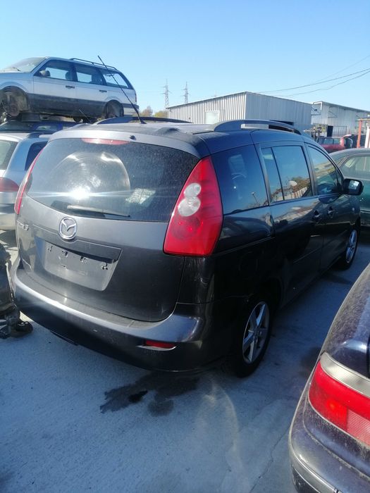 Mazda 5 2.0 CRDi/Мазда 5 2.0 2006г. на части