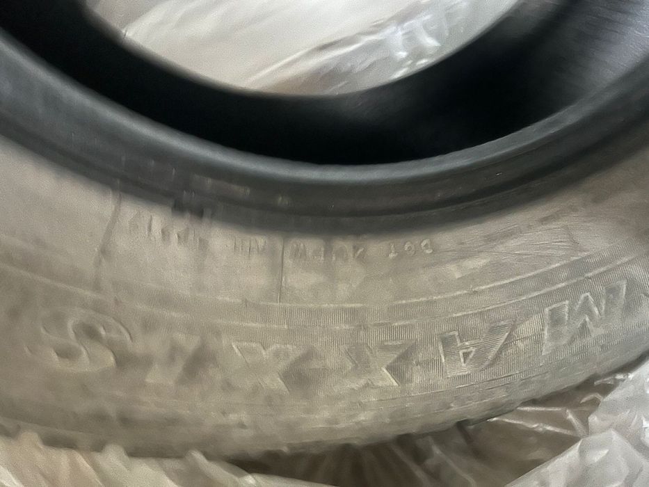 Летняя Резина R17