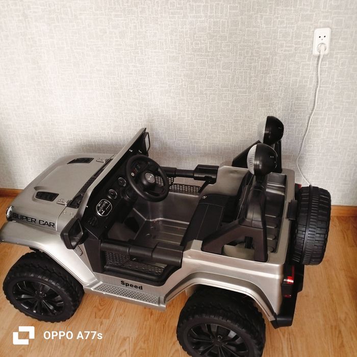 Детская электро-машина