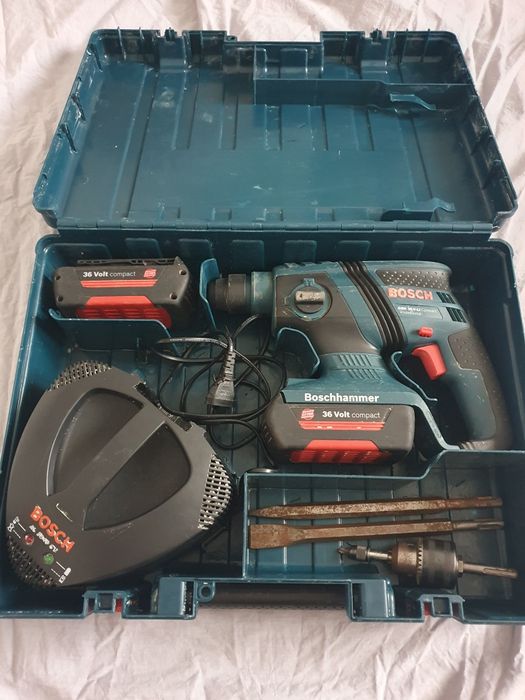 Rotopercutor Bosch  GBH  36V - LI