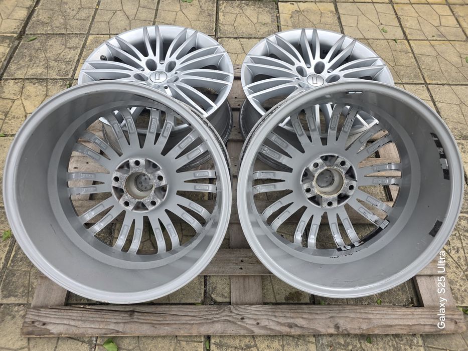 Лети джанти 18ки 5х120 Rondell