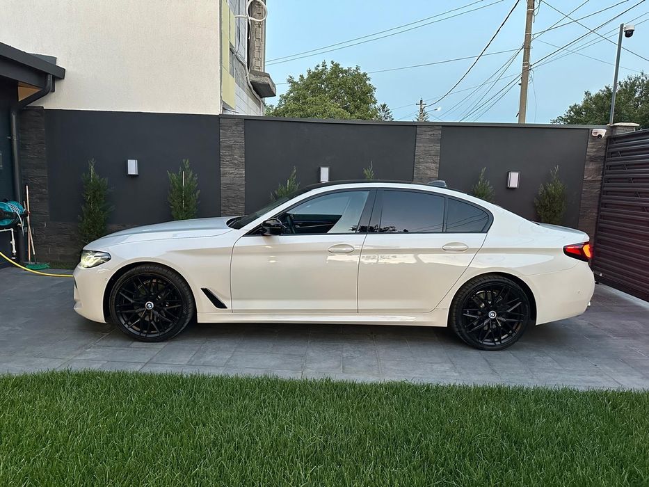 BMW Seria 5 2020 — imagine 3