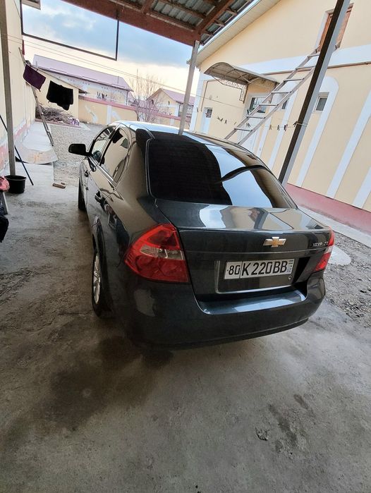 Chevrolet Nexia 3LTZ 2019 AT