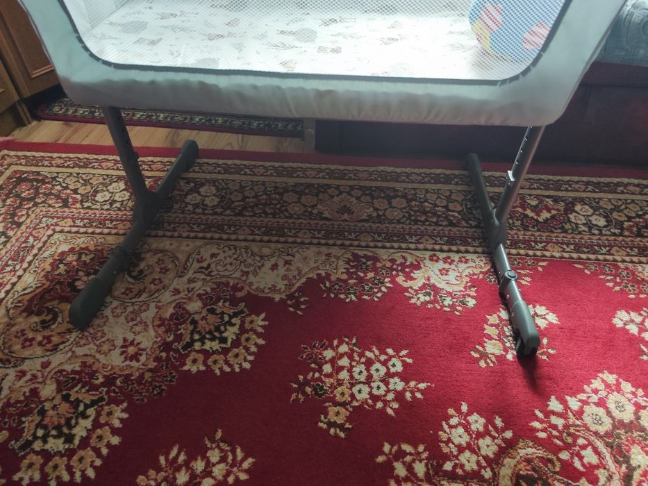 Pătuț bebe cosleper, Chicco next 2 me air