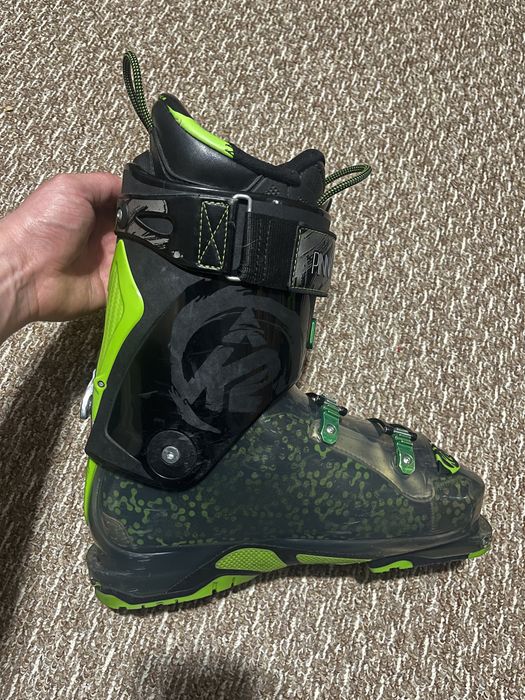 Ски обувки K2 Pinnacle 110 27/27,5см.