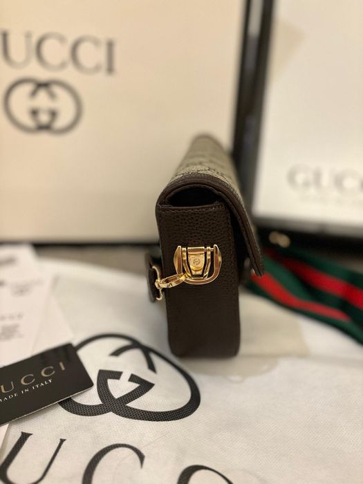 Geantă/Poșetă Gucci Horsebit 1955 - Supreme