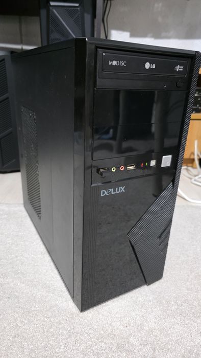 Unitate calculator/ pc office gaming i3 6100 16gb ram,  gtx750