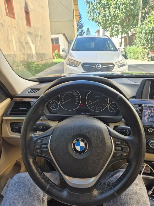 Bmw seria 3 f31 touring
