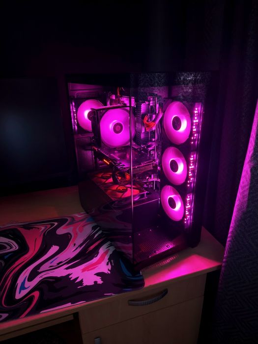 PC Gaming i5, GTX 1080 8Gb, 32GB RAM, 1.6Tb