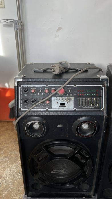 Калонка бар істеп тұр