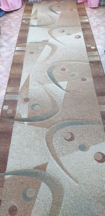 Дорожка ковровая