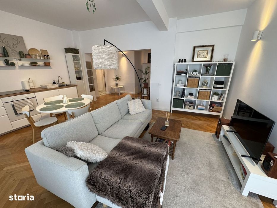 Apartament 3 camere de vanzare *I.C. Bratianu - Piata Unirii* — fotografia 1