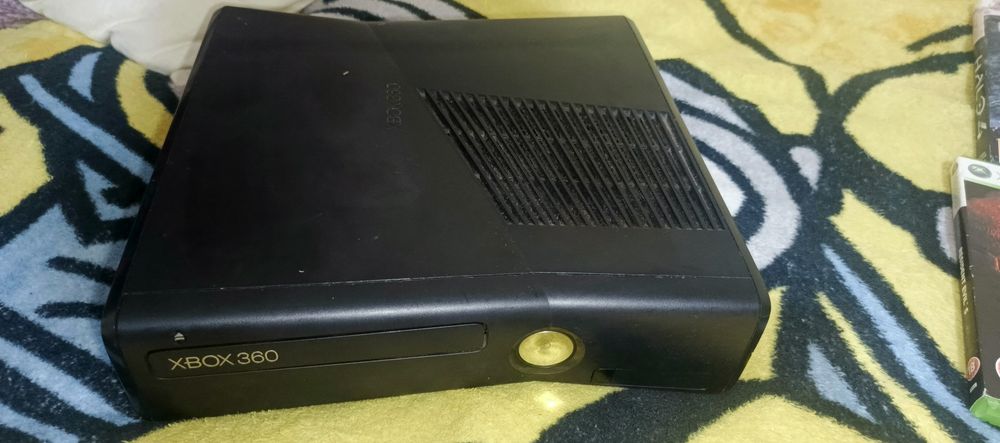 XBOX360 cu jocuri