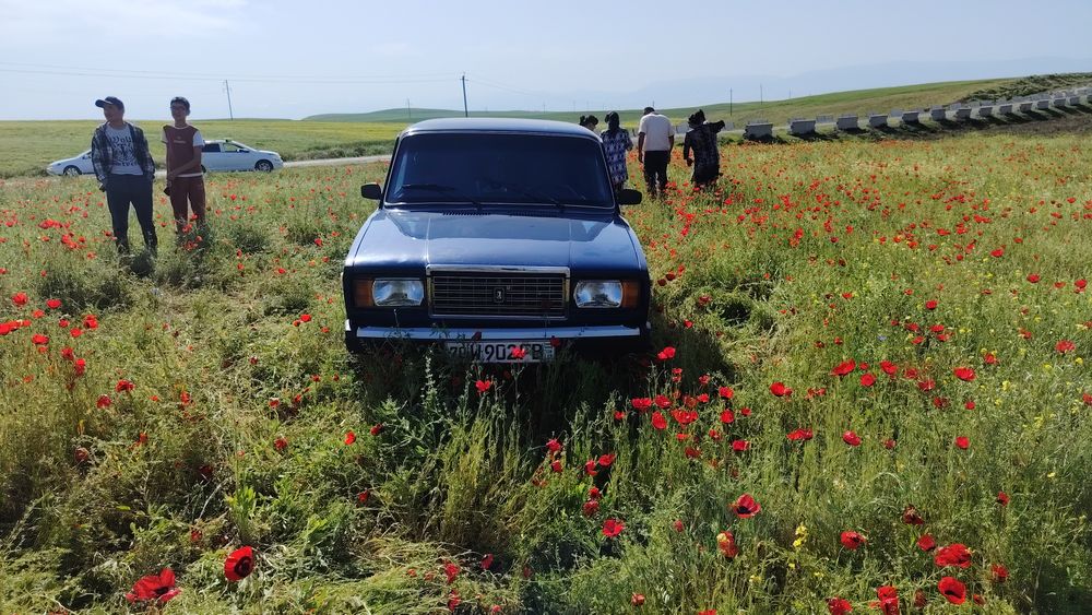 Vaz 21074 lada 07 2107