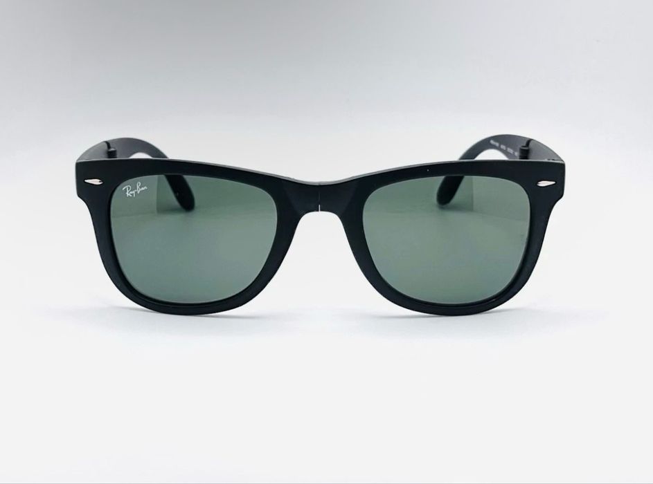 Ray ban wayfarer folding складные