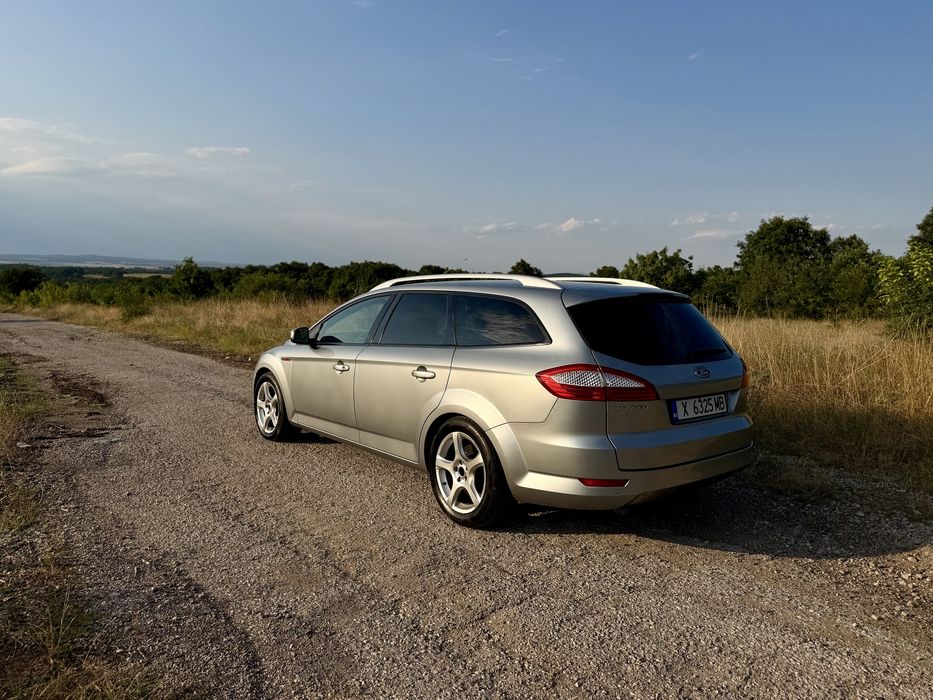Ford Mondeo /Opel Astra - barter