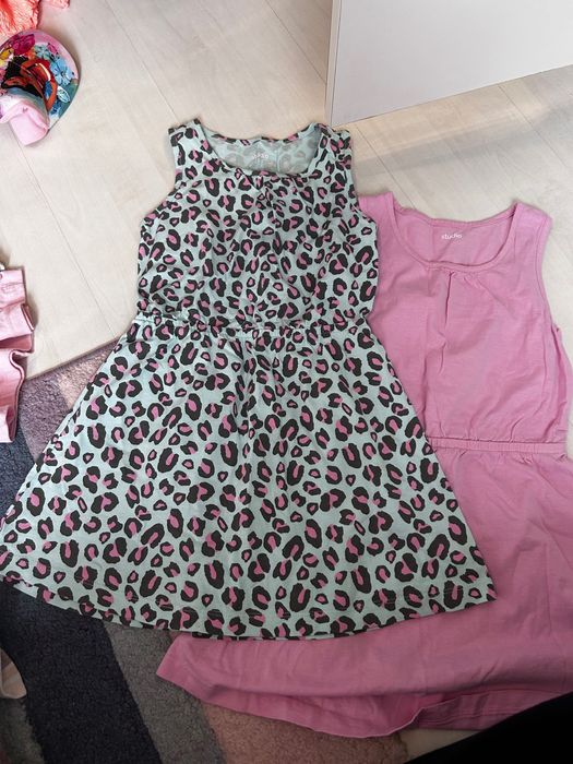 Летни дрехи за момиче