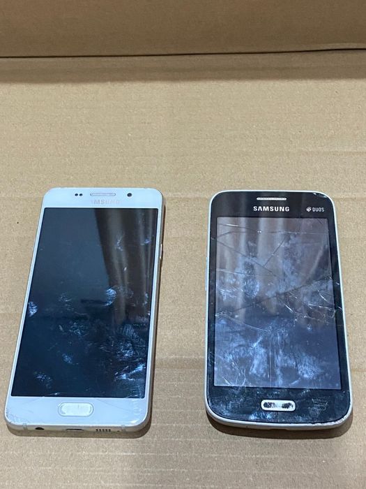 Samsung старый сотки