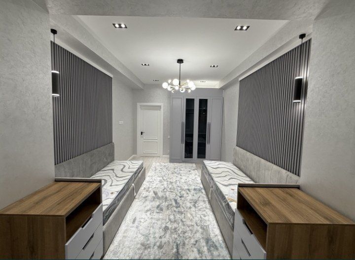 ЖК Яккасарай Сити Молл