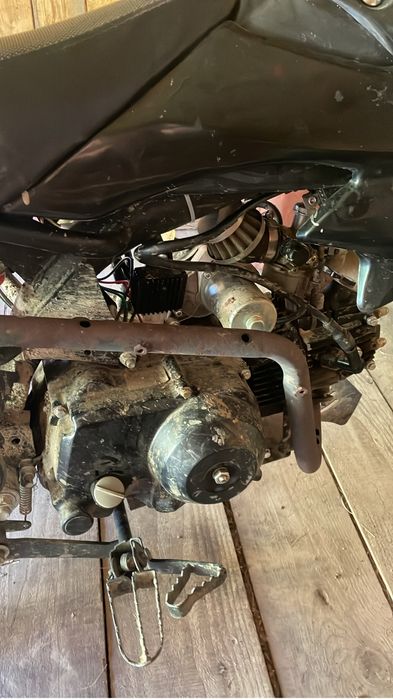 Vand motocross kxd pro