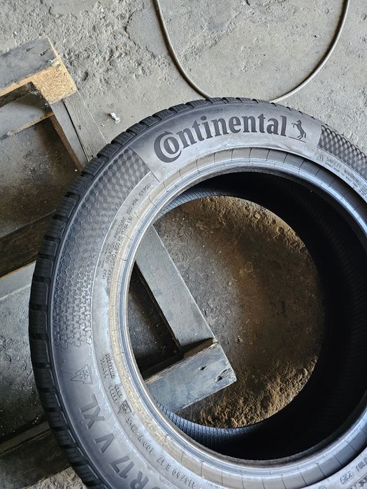 2 anvelope iarna 215 60 17 Continental 2025 8mm