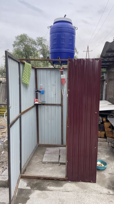 Продам Душ для улицы